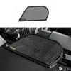 For Honda CR~V 2023~2024 Black Engine Room Air Intake Outlet Guard Cover Trim