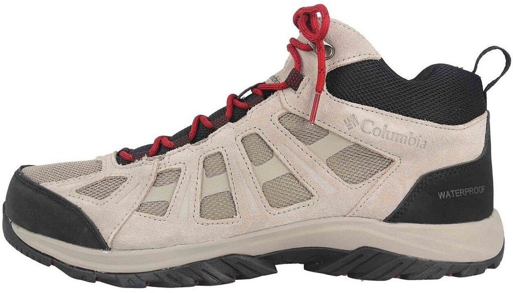 Обувь для треккинга Columbia Redmond III Mid Waterproof (1940581) WP (1940581-006) kettle/black
