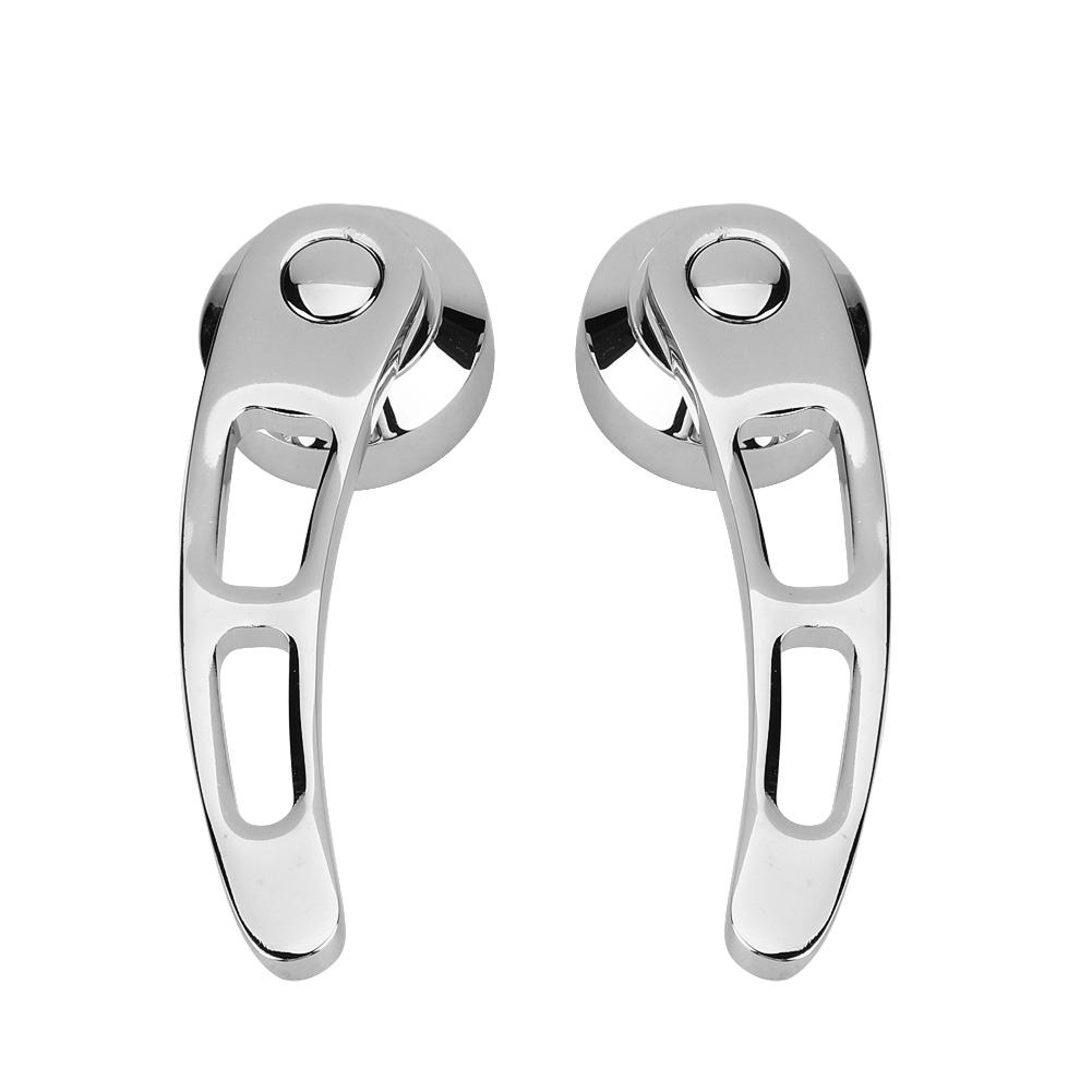 2PCS 4 1 4 Car Auto Vintage Door Handle Set Car Accessory for Chevrolet Older Models