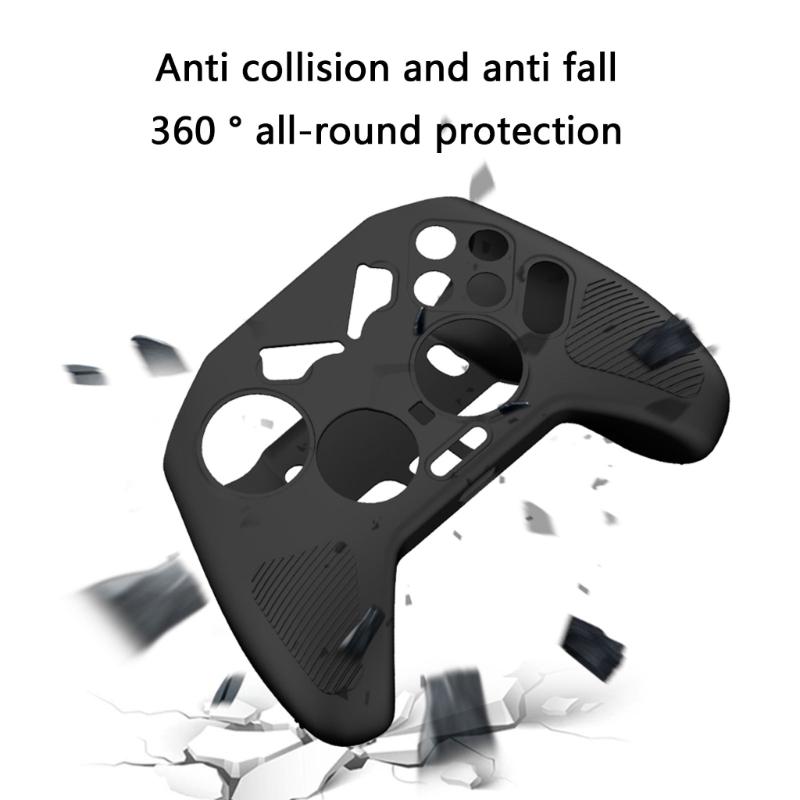 Protective Case Shell Controller Cover for Vader 4 Scratchproof Skin Cover Flexible Cover Game Accessories