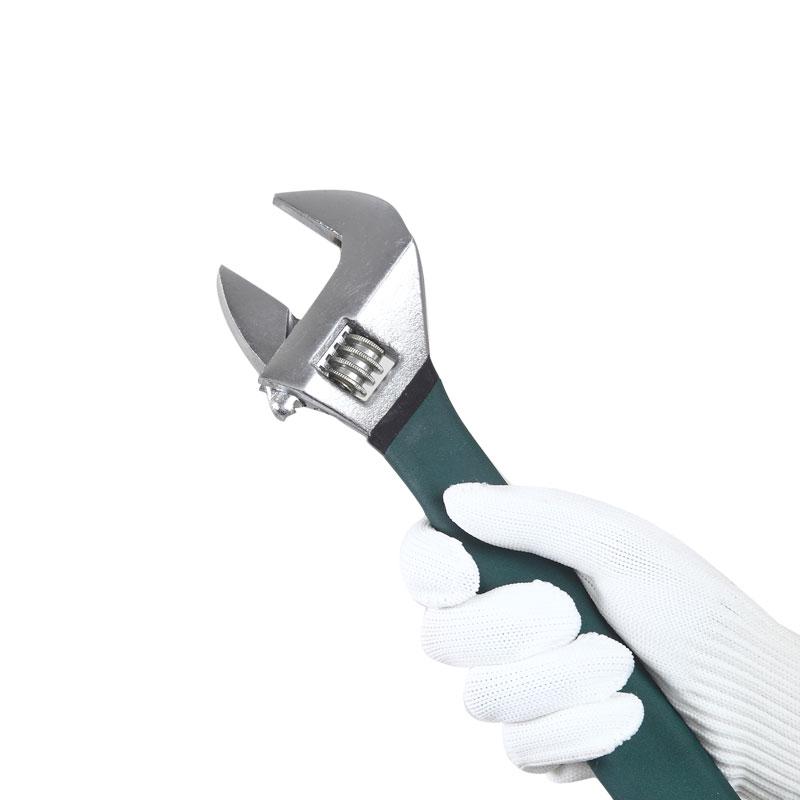 Multi-functional Adjustable Wrench for Bathroom - Large Opening & Short Handle