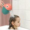 Shampoo Rinse Cup Cartoon Children's Shower Shampoo Cup Wash Hair Cup Shower Sprinkler Protection Bathroom Accessories For