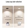 Oeny Recessed Narrow Bezel Anti-Glare Deep Cup Downlight