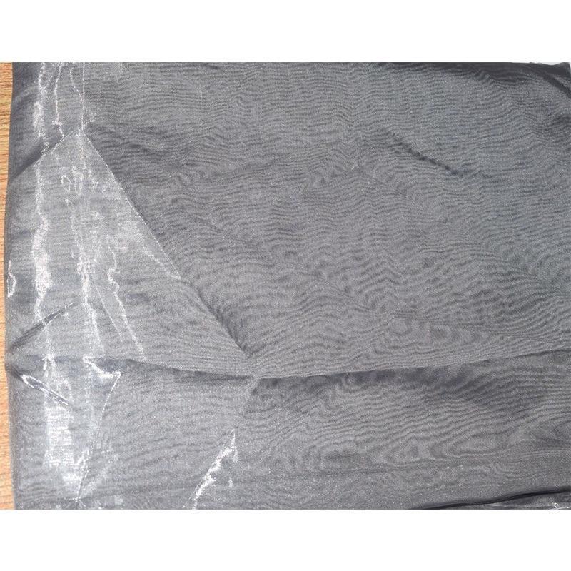 1Pcs 100*200cm Transparent Window Screens Lightweight Semi-see-through Curtains Perforations Suitable for Living Rooms Bedrooms