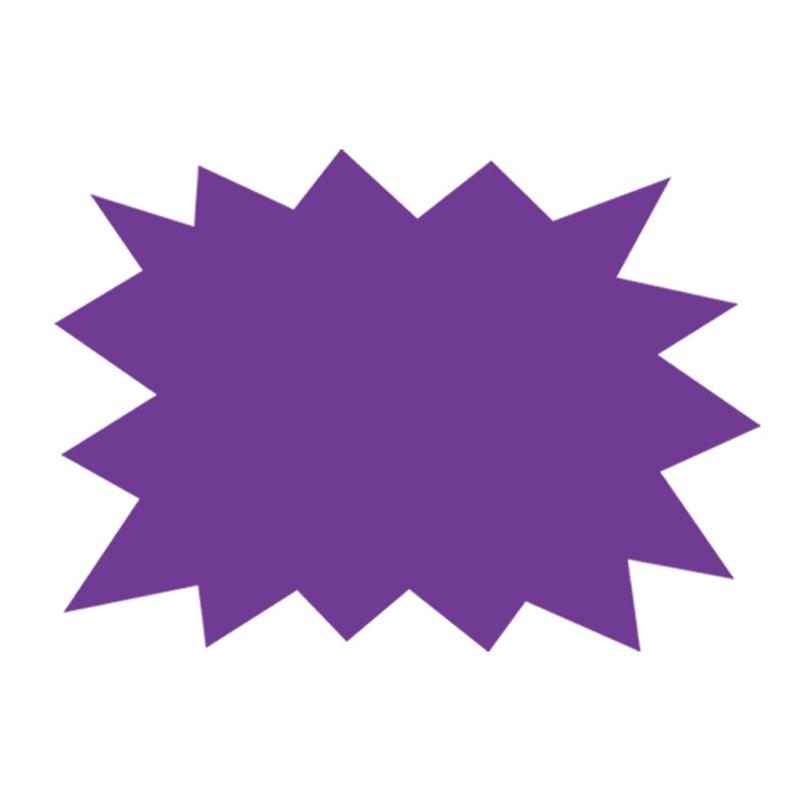 50Pcs Commodity Price Tag Advertising Stickers Neon Sign Promotional Signs Shop Tags Market Fruit