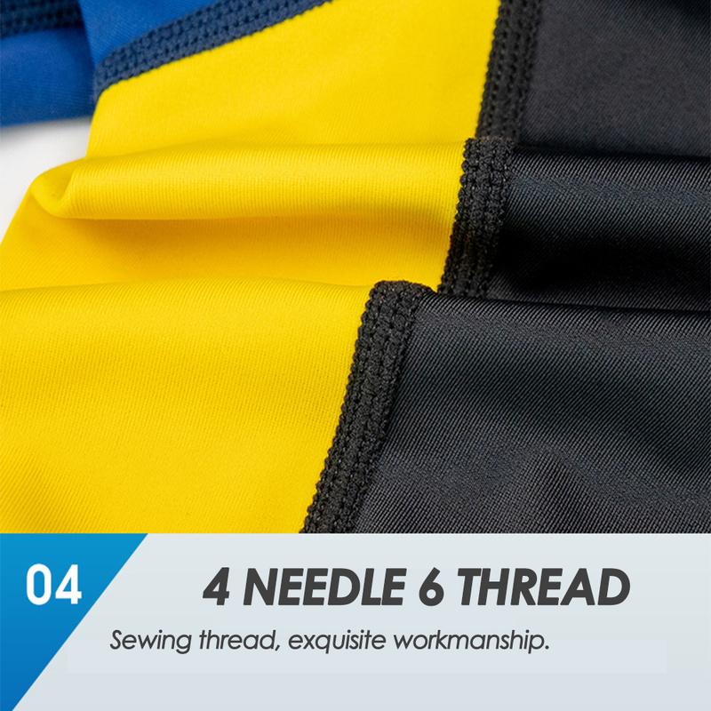 1,5 MM Neopren Neoprenanzug Männer Frauen Kurzarm Trunk Einteiler Nass Anzüge für Schwimmen Overall Surfen Rash Guards