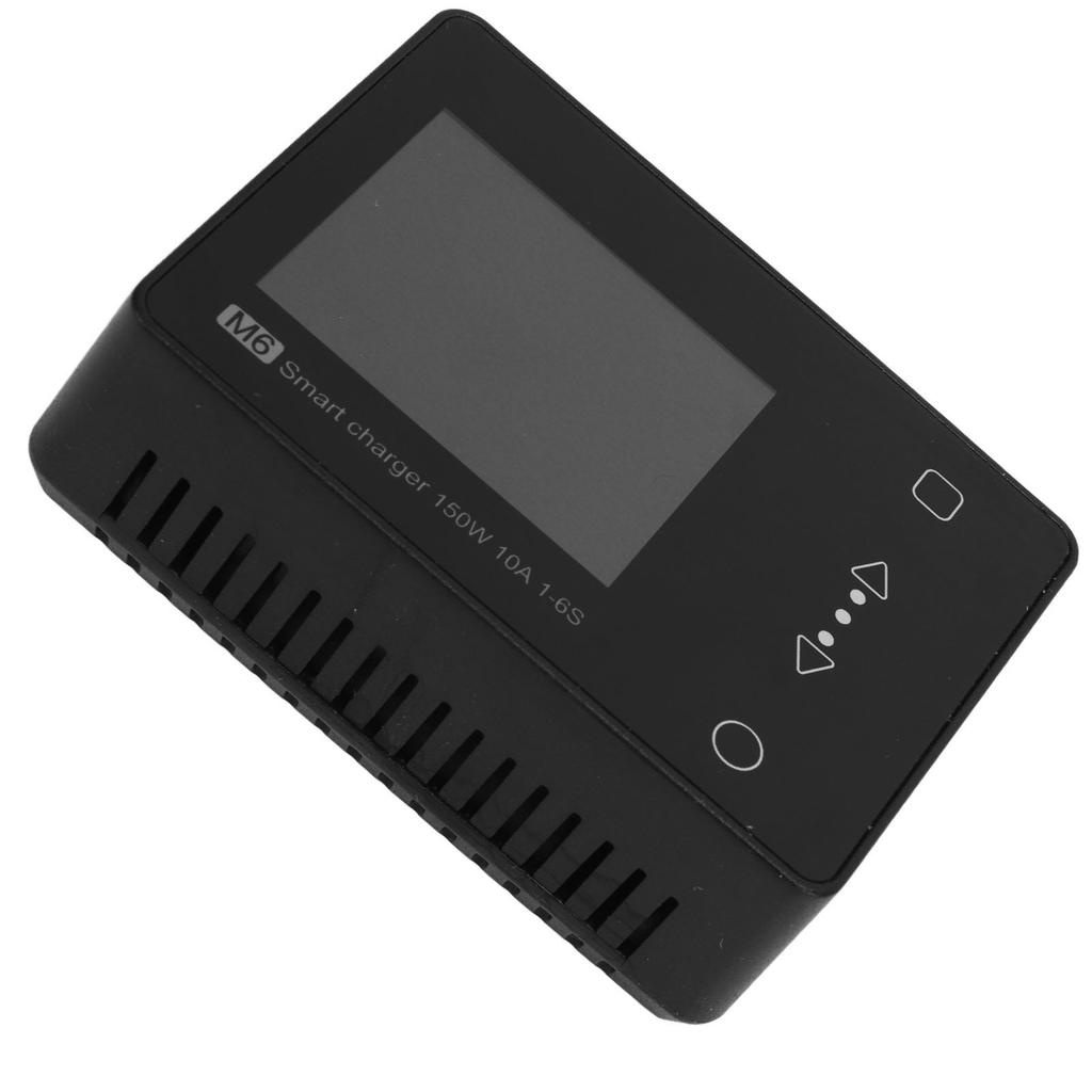 M6 150W 10A 1?6S Multifunctional Smart Balance Charger Multifunctional Signal Testing Charger