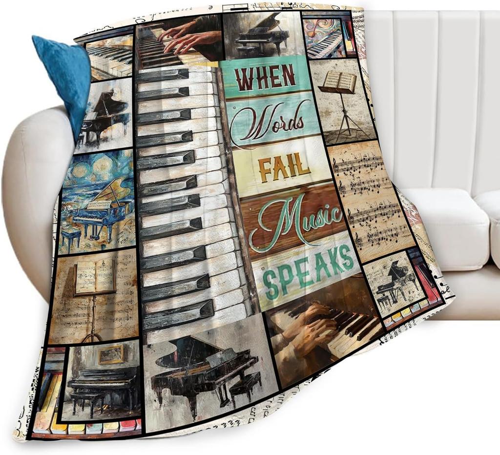 Japanische Überwurfdecke Splash Rot Kirschblüte Geschenke für Mädchen Frauen Männer Jungen Gemütliche Flanell-Fleece Fuzzy Landschaftsdecken