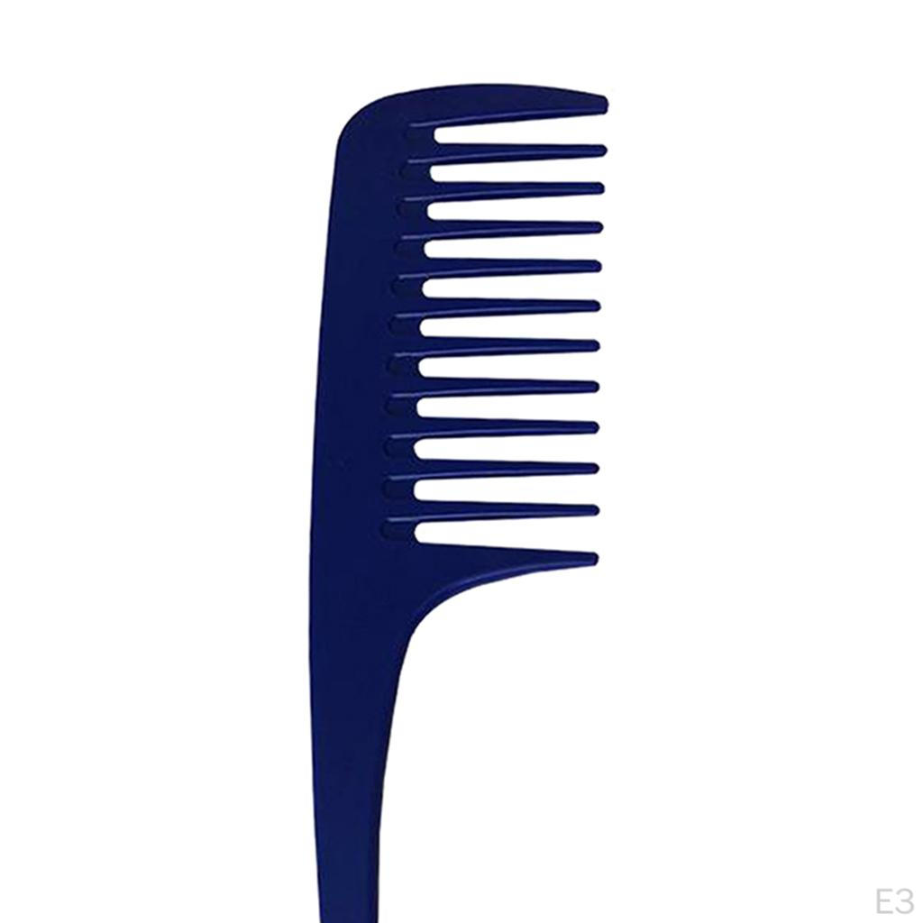 Pettini di Plastica con Anti E Anti-