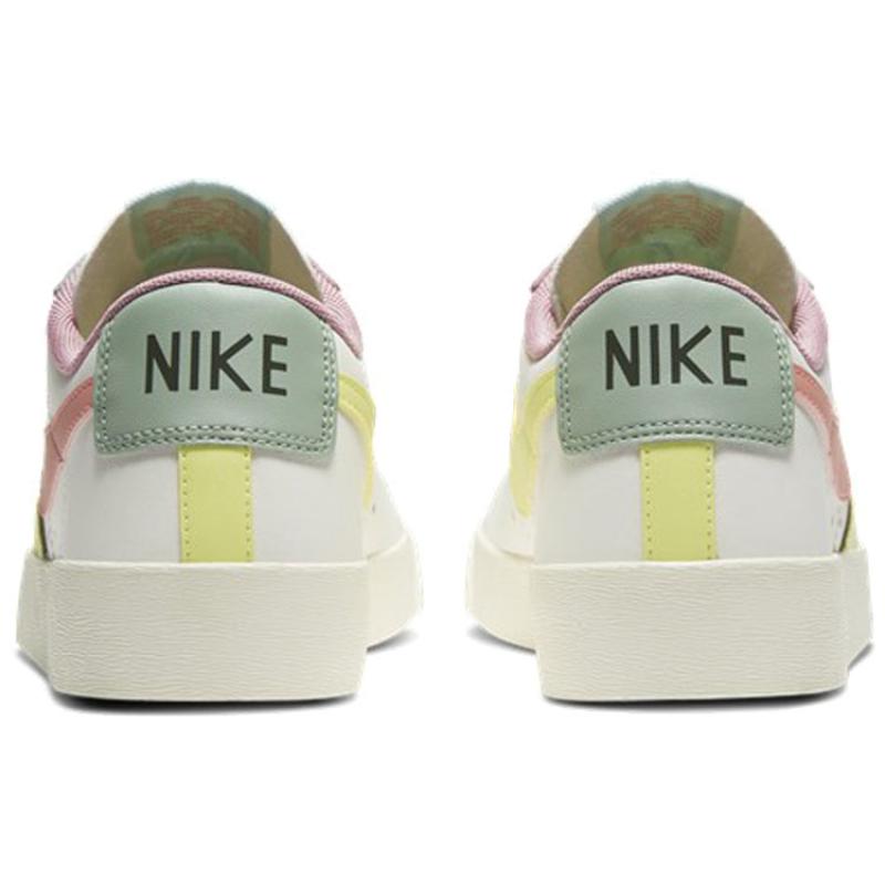 Nike Blazer Low Le 'Pastel' Women's Sneakers Skateboard Shoes DJ0035-161