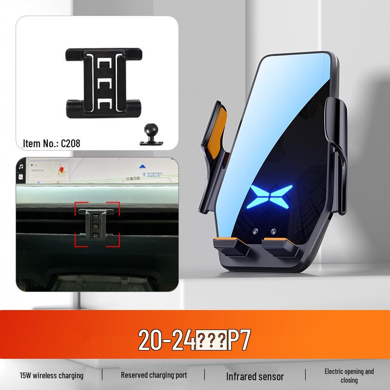 XPeng G3/P5/P7 Air Vent Phone Holder & Navigation Mount