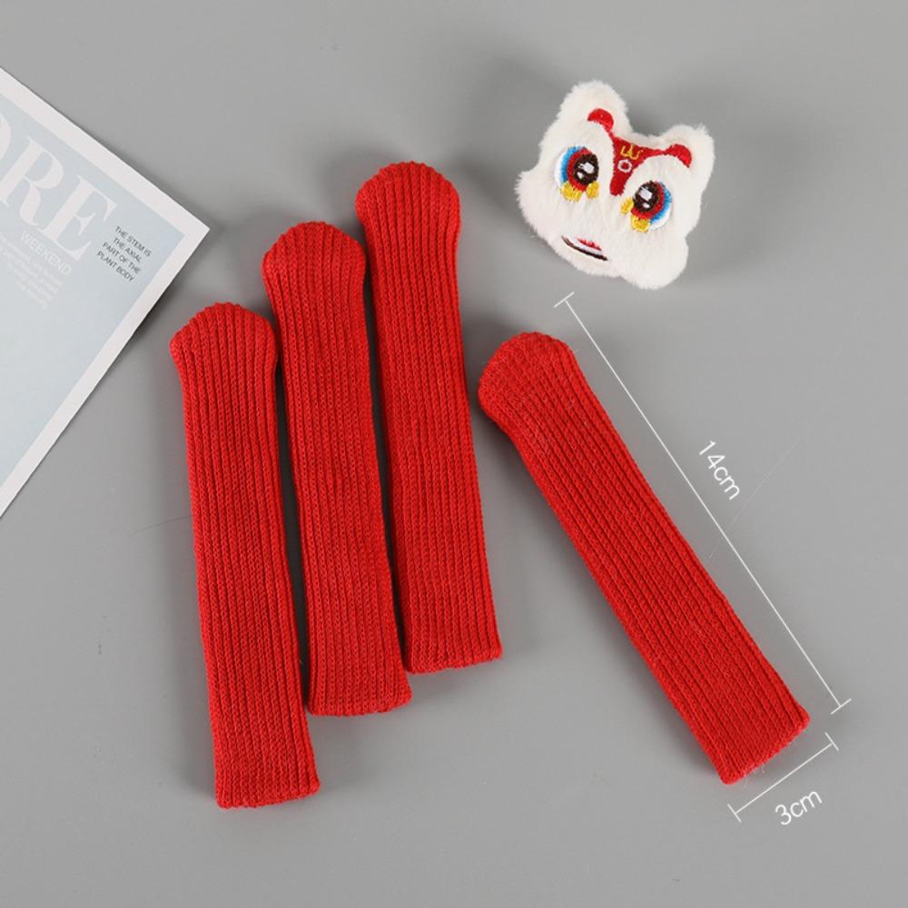 Gloves Fridge Door Handle Cover Warmer Door Knob Covers Accessories Door Handle Protector  Winter