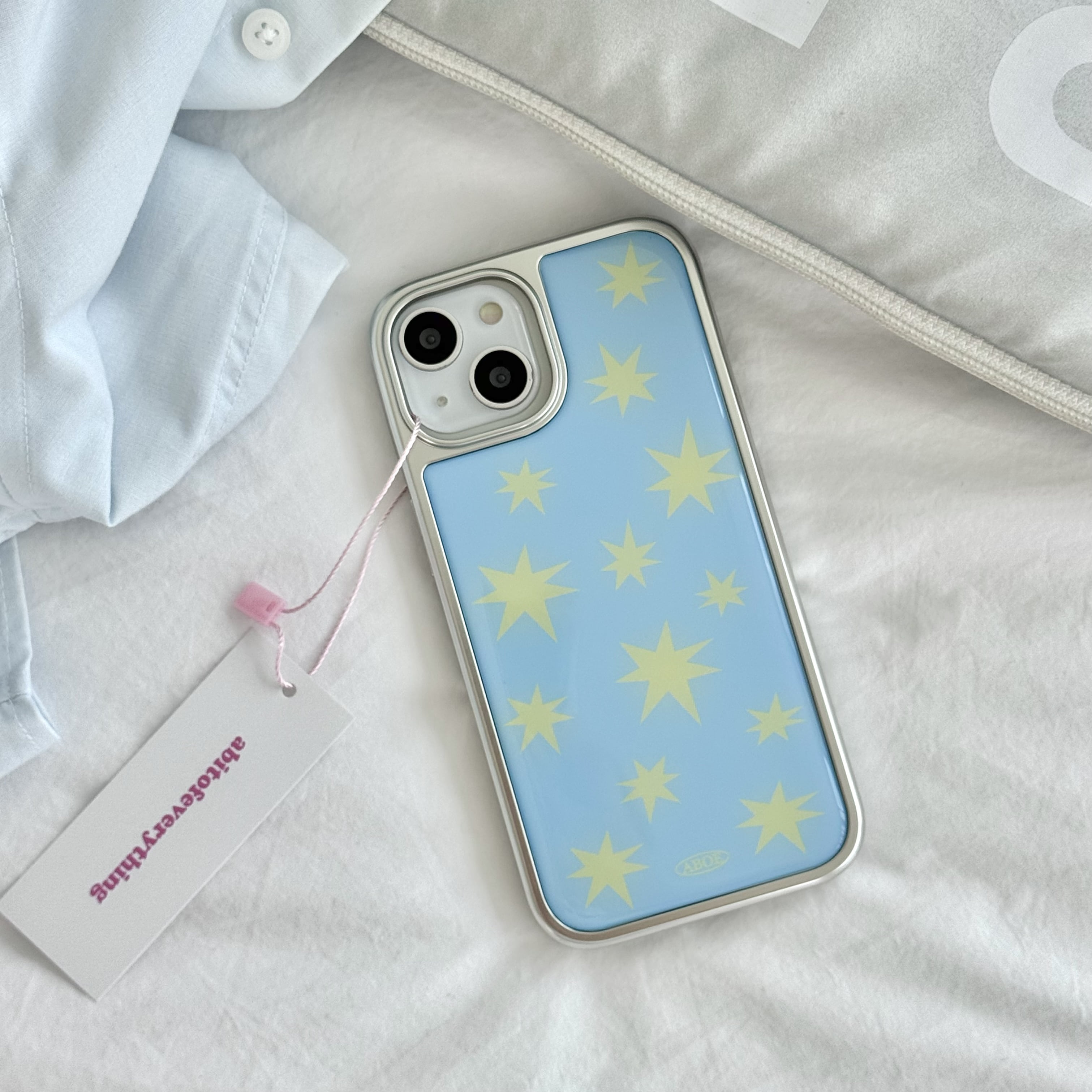 

HOT Luxury Clmj BLUE SPARKLING Phone Case for iPhone 17 16e 16 15 14 13 12 11 Pro Max X XR XSMAX 8 7 Air Plus Luxury Clear Soft iPhone 13 Pro