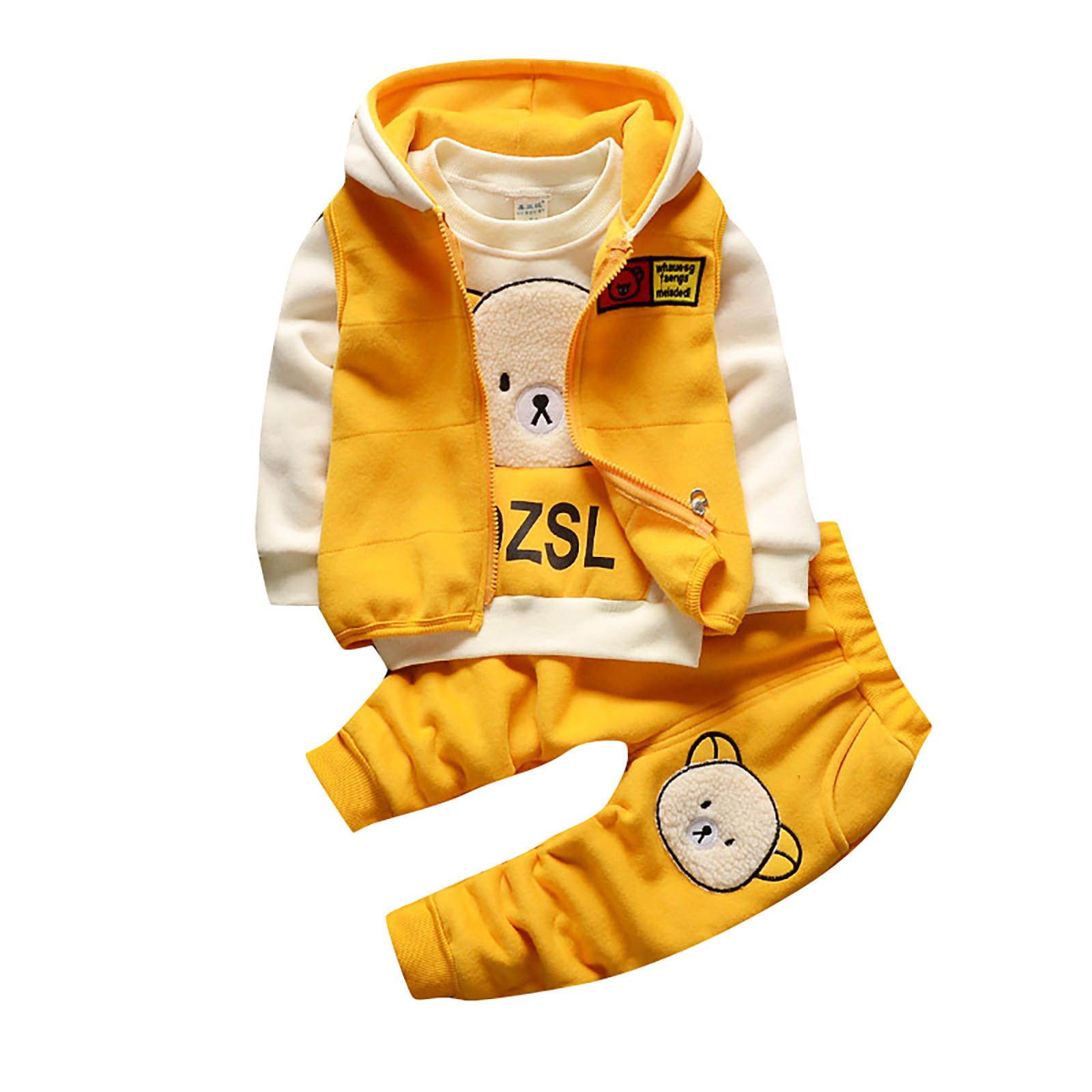 

Весенне-осеннее женское детское весеннее платье из трех предметов, новый детский комплект для девочек, детское весеннее платье, одежда XL жёлтый