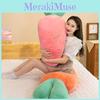 Carrot Toys Plush Cute Cartoon Girls Sleeping Companion Children Dolls Gifts