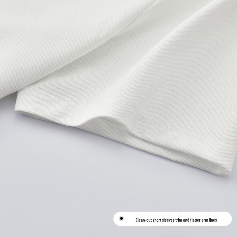 FivePlus Summer Polo Collar Short Sleeve T-shirt for Women
