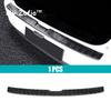 For Leapmotor C10 2024 2025 Car Stainless Steel Rear Trunk Scuff Plate Cover Protector Sill Trunk Tread Plate Trim Accessories