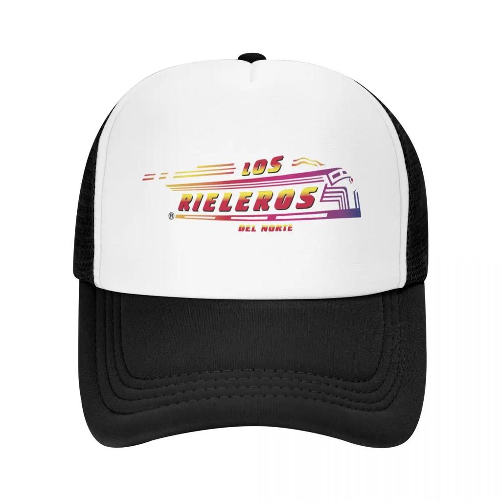 Los Rieleros Del Norte Mexican Band Baseball Cap Hip Hop Tea Hat Rave Caps Women Mens