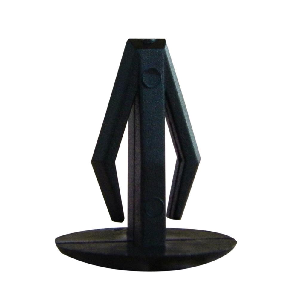 BROSS Auto Parts BCF1005 10 Pieces Trim Panel Retainer for Toyota Universal For All Cars Toyota 90467-10015 90467-10015-B0