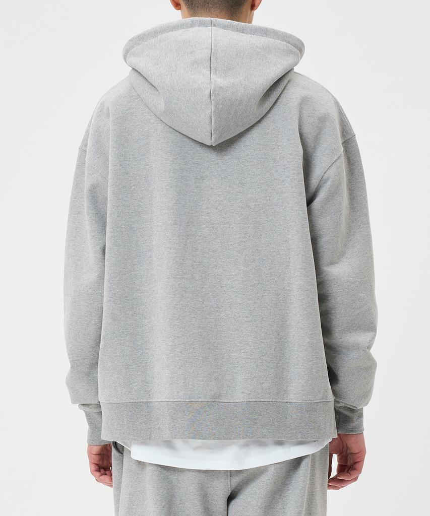Xero [Daily Service] Zip-Up Hoodie 4