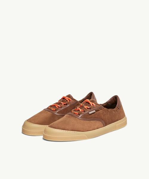 Moncler Vera Leisure Suede Sneakers L109A4M00320M9465253