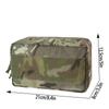 Tactical Camouflage Multifunction Pouch