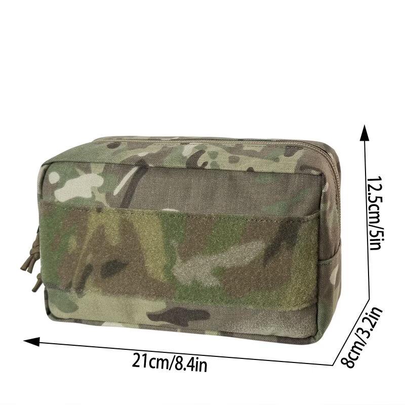 

Tactical Camouflage Multifunction Pouch