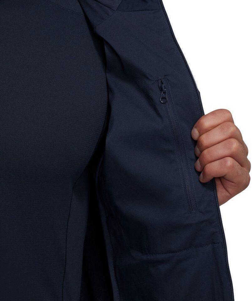 Mammut Rime Light IN Flex Kapuzenjacke Herren (1013-03150) Marine