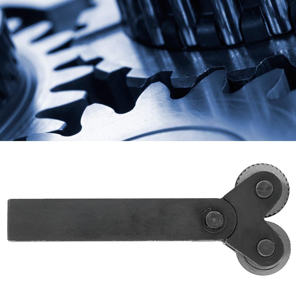 7 szt. Stalowe narzędzie do radełkowania Diagonalne podwójne koło Zestaw radełek liniowych 0,5 mm 1 mm 2 mm skok