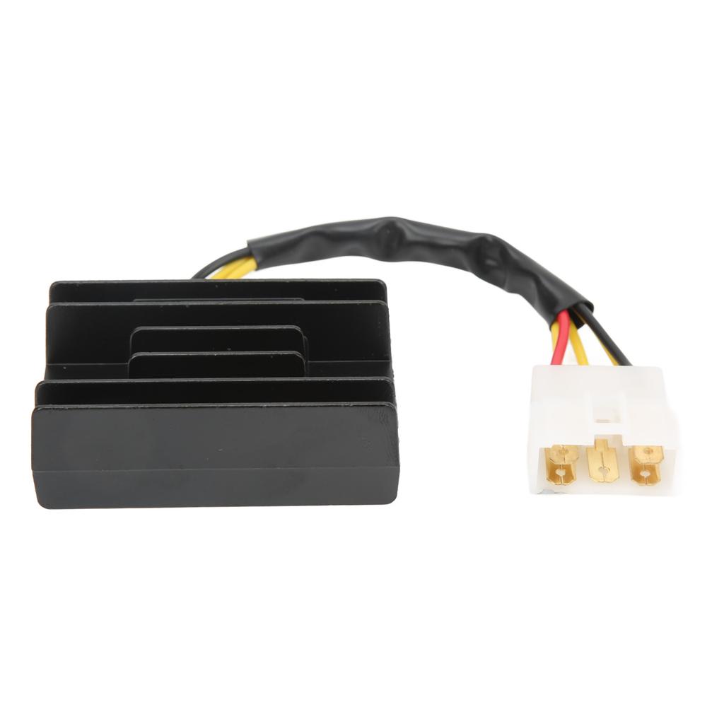 Motorrad Spannungsregler Gleichrichter 32800 19B00 Ersatz für Suzuki DR?Z250 LT160E LT?F160