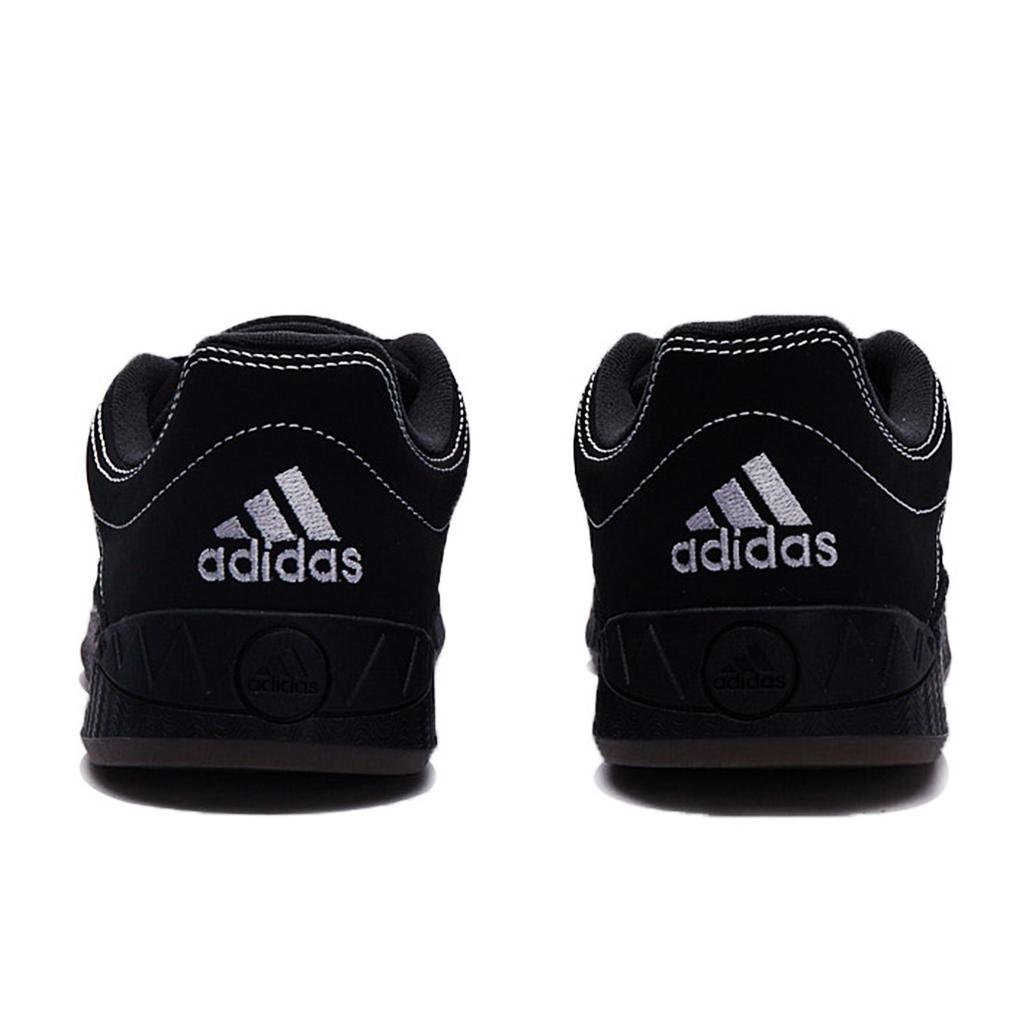 Adidas Originals Adimatic Slip Resistant Abrasion Resistant Slip Resistant Abrasion Resistant Low top Skateboard Shoes ID3938(Team15-)