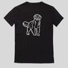 Golden Retriever Hunderasse T-ShirtWird In Neuem Fenster Oder Tab Geöffnet