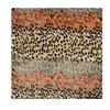 90cm Leopard-Print Silk Scarf/Headscarf – Versatile Women’s Rayon Scarf