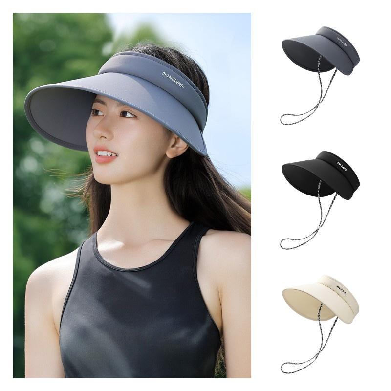 Stylish Golovejoy Xmz267 Sun Hat For Women Provides Full Face Uv Protection And Breathability