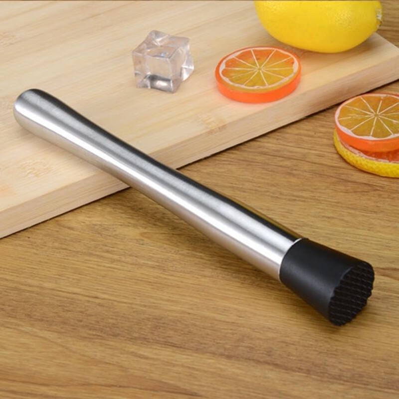 

Stainless Steel Ice Crusher Muddler