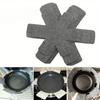 5pcs Pot Pan Felt Protectors Divider Pads Heat Resistant Prevent Scratching Separate Mat Surfaces for Cookware Kitchen Tool