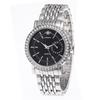 Elegant Women's Quartz Watch with Rhinestones