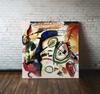 Leinwandbild Kandinsky Reproduktionen