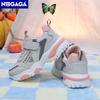 Fashion Children's Sports Shoes Comfortable Lightweight Walking Footwear Casual Sneaker School Tennis for Kids Girls