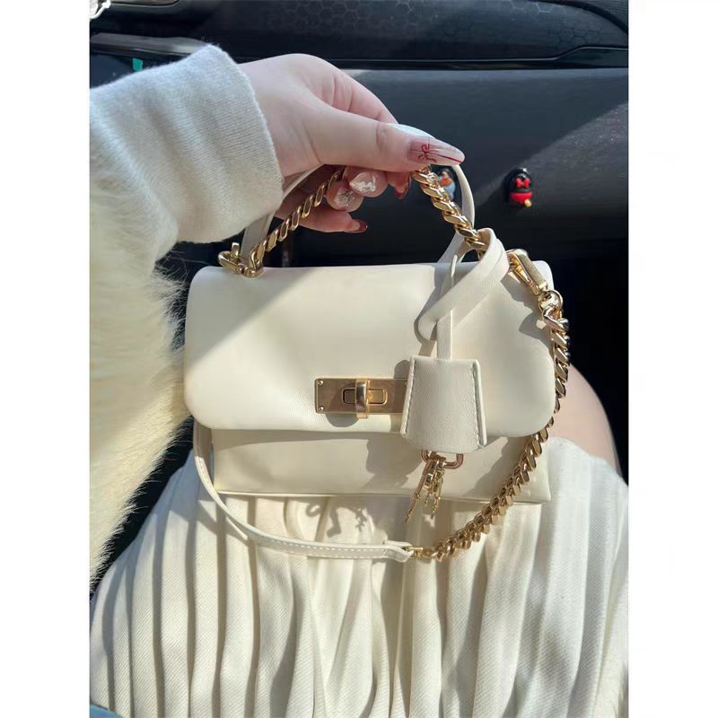 

Сумка-тоут премиум-текстуры большой вместимости, подарок для девушки, практичная сумка-мессенджер из овчины, подарок для поездок на работу, сумка под мышкой