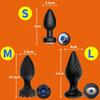 Anal Vibrator Anal Plug Remote Anal Vibrator Electric Anal Plug Remote Enema Rotor Remote Control Rotor Rotor Vibrator Remote Rotor Remote Vibrator