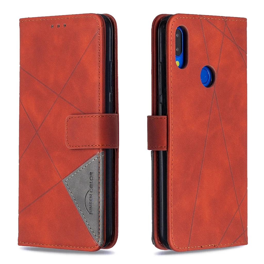 Luxury Magnetic Flip Leather Case For Xiaomi Redmi Note 7 Note 7 Pro Note 8 Note 8T Note 8 Pro Note 9 Note 9 Pro Note 9S Cover
