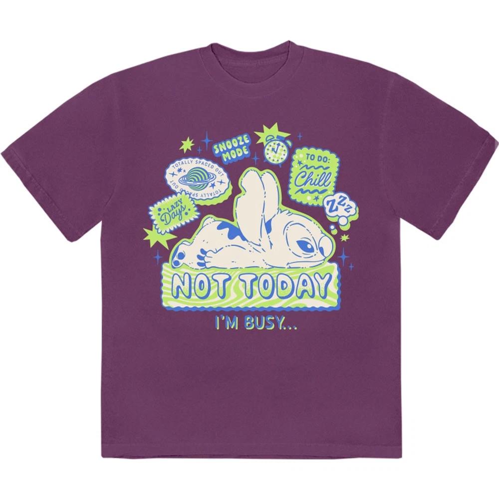 Disney Lilo & Stitch - Not Today Official T-Shirt Mens XL