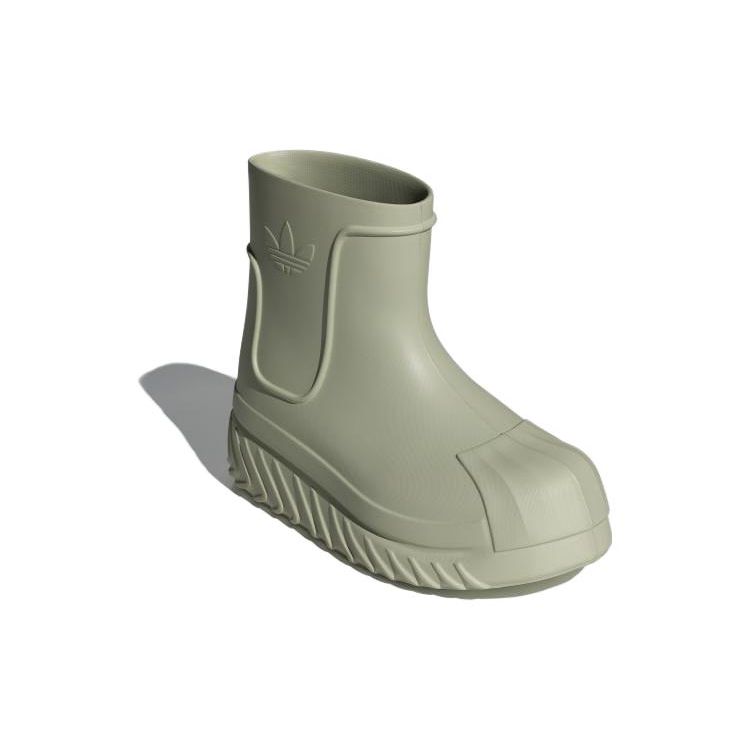 Adidas AdiFOM Superstar Boot Halo Green Dámské tenisky Core-Black IE0387