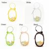 Multicolor Mystery Box Doll Display Box Transparent Keychain Bag Clear Outdoor Bag  Wallet