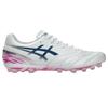 Asics Ds Light Pro Round Toe Lace-Up Ag (Rubber Short Studs) Soccer Shoes Unisex soccer shoes 1103A127-101