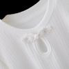 Girls' Short Sleeved T-shirt Summer Children's Baby Girl Soft Thin Breathable Top Trendy