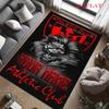 Custom Athletic Bilbao Carpet Rug for Living Room Bedroom Home Sofa Decoration,Kids play Nonslip Floor Mat