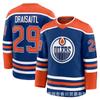 Camiseta de Hockey de Equipo de la NHL para Hombre de Algodón Ropa Deportiva Ropa para Aficionados Uniformes de Hielo