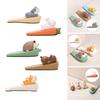 Cartoon Door Stopper Safety Edge Bumpers Heavy Duty PVC for Baby Family Door